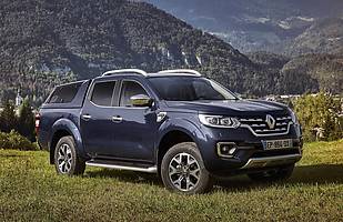 Renault Alaskan wkrótce w Polsce