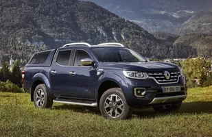 Renault Alaskan wkrótce w Polsce — zdjęcie 5