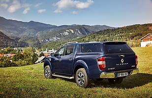 Renault Alaskan wkrótce w Polsce