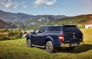 Renault Alaskan wkrótce w Polsce — zdjęcie 6