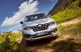 Renault Alaskan wkrótce w Polsce