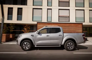Renault Alaskan wkrótce w Polsce — zdjęcie 9