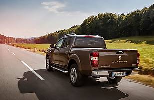 Renault Alaskan wkrótce w Polsce