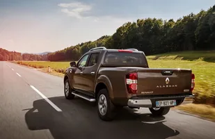 Renault Alaskan wkrótce w Polsce — zdjęcie 10