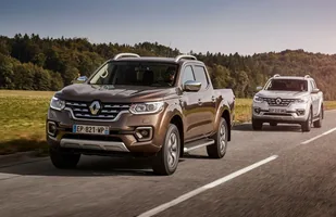 Renault Alaskan wkrótce w Polsce — zdjęcie 11