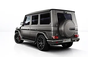 Mercedes G Exclusive Edition — zdjęcie 3