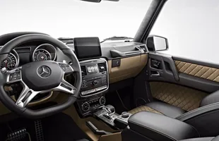 Mercedes G Exclusive Edition — zdjęcie 4