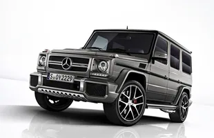 Mercedes G Exclusive Edition — zdjęcie 1