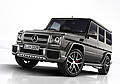 Mercedes G Exclusive Edition Mercedes G Exclusive Edition