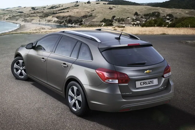Chevrolet Cruze Station Wagon
