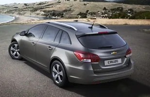 Chevrolet Cruze Station Wagon - wiemy niemal wszystko — zdjęcie 2