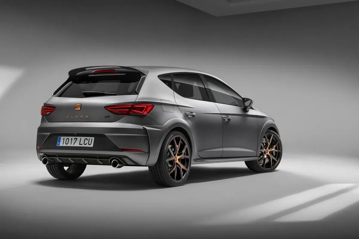 Seat Cupra R