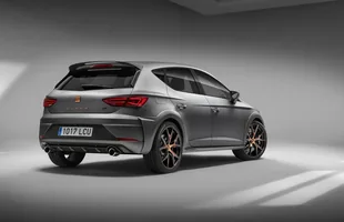 Seat Leon Cupra R — zdjęcie 2