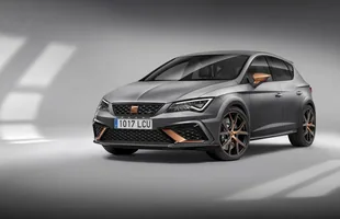 Seat Leon Cupra R — zdjęcie 1