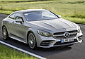 Mercedes S coupe i cabrio po liftingu Mercedes S coupe i cabrio po liftingu
