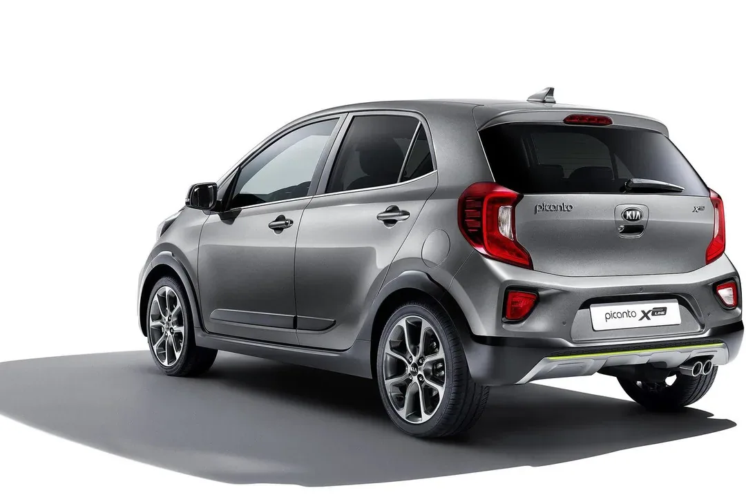 Kia Picanto X-Line
