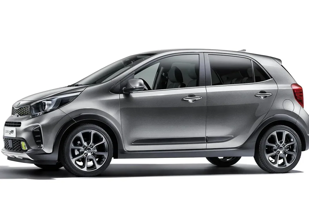 Kia Picanto X-Line