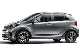 Kia Picanto X-Line — zdjęcie 3