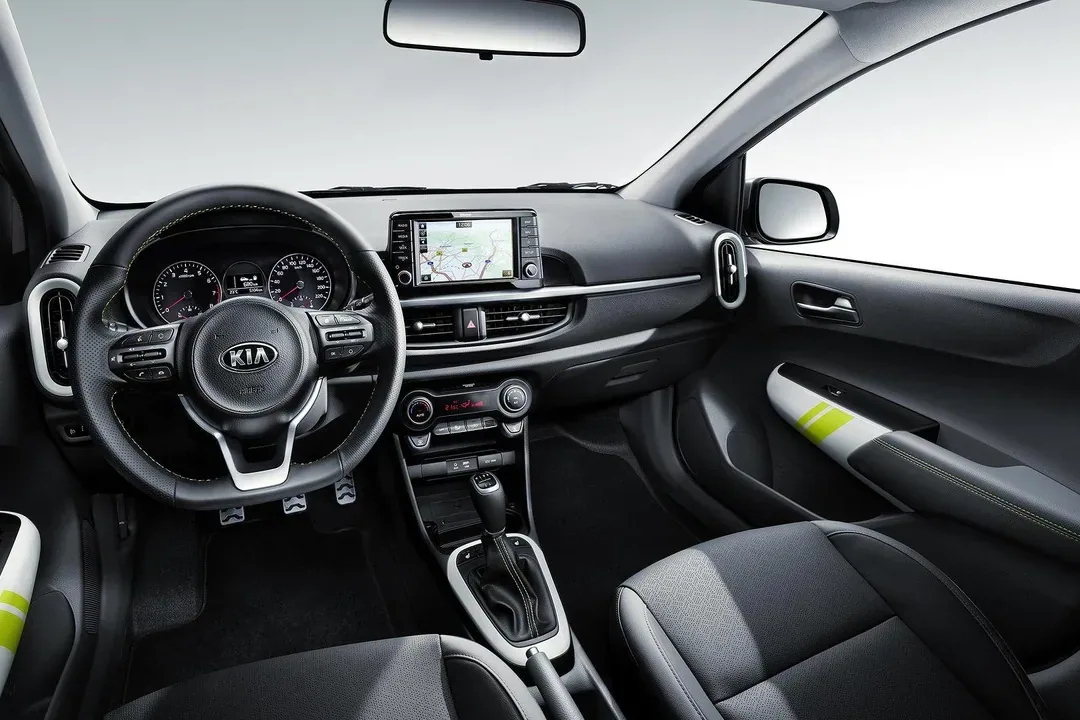 Kia Picanto X-Line