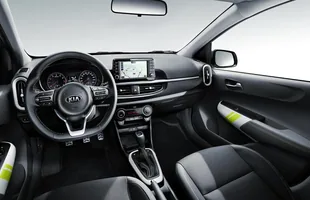 Kia Picanto X-Line — zdjęcie 4