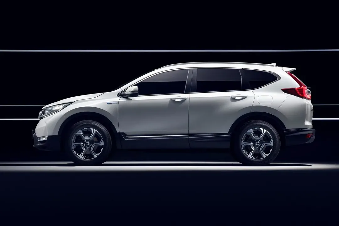 Hybrydowa Honda CR-V