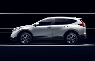 Hybrydowa Honda CR-V — zdjęcie 3