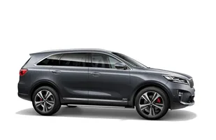 Kia Sorento po liftingu — zdjęcie 2
