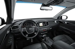 Kia Sorento po liftingu — zdjęcie 4
