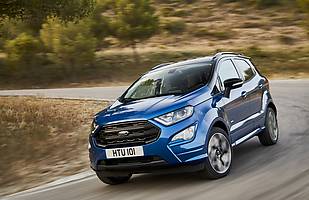 Ford EcoSport po modernizacji