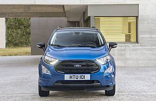 Ford EcoSport po modernizacji