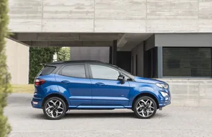 Ford EcoSport po modernizacji — zdjęcie 5