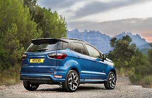 Ford EcoSport po modernizacji