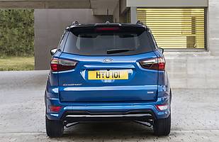 Ford EcoSport po modernizacji
