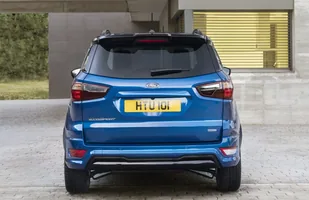 Ford EcoSport po modernizacji — zdjęcie 8