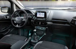 Ford EcoSport po modernizacji — zdjęcie 9