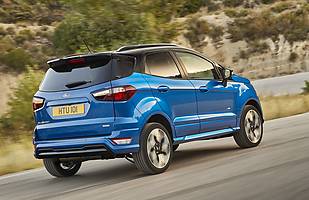 Ford EcoSport po modernizacji