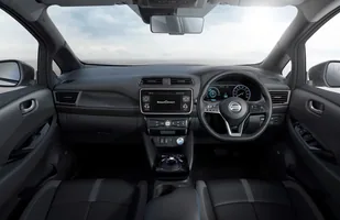 Nissan Leaf nowej generacji! — zdjęcie 4