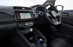 Nissan Leaf nowej generacji!