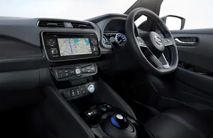 Nissan Leaf nowej generacji! — zdjęcie 5