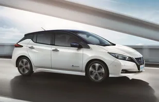Nissan Leaf nowej generacji! — zdjęcie 1