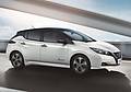 Nissan Leaf nowej generacji! Nissan Leaf nowej generacji!
