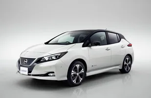 Nissan Leaf nowej generacji! — zdjęcie 6