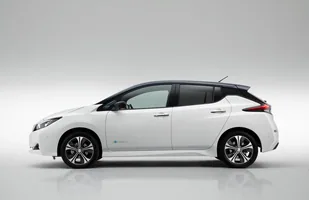 Nissan Leaf nowej generacji! — zdjęcie 7
