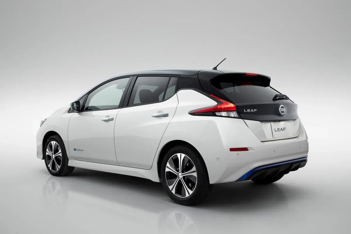 Nissan Leaf II generacji