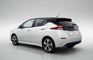 Nissan Leaf nowej generacji!