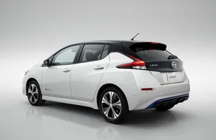 Nissan Leaf nowej generacji! — zdjęcie 8