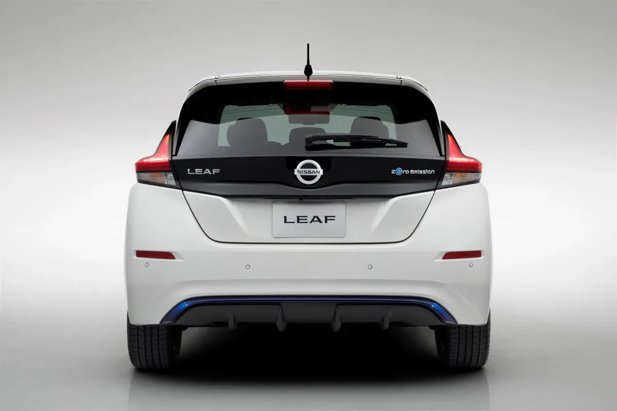Nissan Leaf II generacji