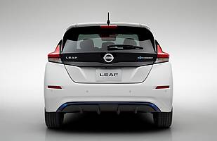 Nissan Leaf nowej generacji!