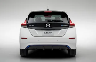 Nissan Leaf nowej generacji! — zdjęcie 9