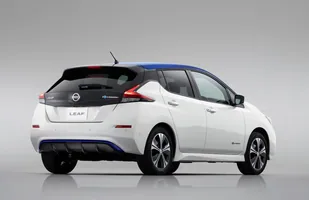 Nissan Leaf nowej generacji! — zdjęcie 10